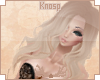K: Waseme Blonde