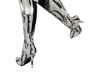 D!0R  HIGH HEELS
