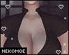[NEKO] Cute Romper Black