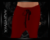 xMx:Venom Red Sweats