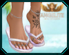 [ang]Itty Bitty Sandals