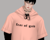 fear of god hoodie