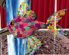 (Fe)Confetti pet Fish