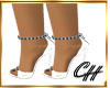 CH-Libby White Heels