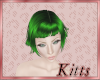 Kitts* Green Odette