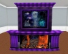 wiccan castle fireplace