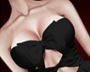 N. Midnight Bow Dress