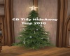 CD Tiny HideAway Tree 20