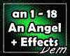 !D! An Angel + Effects