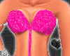 Diamond Pink Bikini XXL