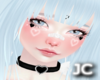 JC cute eyes-Ocean Blue