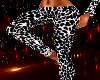 PF PANTS/LEOPARD PRINT