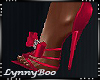 *Channing Red Heels