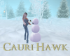 WH Building A Snowman