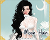 !A| Moon Hair Black