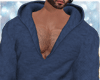 Indigo Hoodie