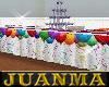 [JM] Birthday Buffet