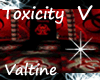 Val - Red Toxicity Club