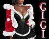 GM  Xmas Hoody Red