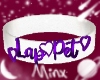 Lap Pet Collar V1, 2