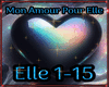 |MonAmourPourElle| + D F