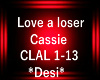 D! love a loser-CLAL
