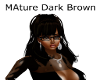 G&G Mature Dark Brown 