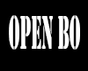Open BO