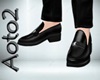 !N> S BLACK SHOES