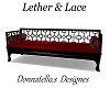 lether & Lace sofa