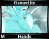 GamerLite Hands M