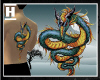 -H- dragon tattoo 2