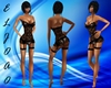 *EJ* black lingerie PF