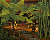 Deep Tropical Jungle