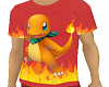 charmander shirt