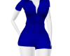 Blue & Sexy Jumpsuit