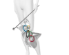 OLYMPICS GAMES FLAG
