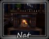 NT Till Corner Fireplace