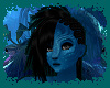 B' +Avatar Hair 3+