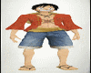 One Piece MonkeyD Luff 2