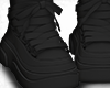 (M) Boots Black