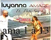 Luyanna - Amare ft Papi