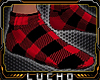 ! 蝠 Xmas Sox 4