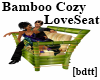 [bdtt]BambooCozyLoveSeat