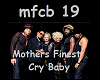 Mothers Finest  Cry Baby