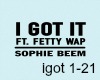 Sophie Beem: I Got It 