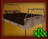 Steampunk Bed
