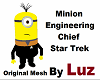 Minion Engineer Chief