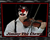 Jimmy TheClown Violinist