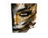 *Gold Black Eye 